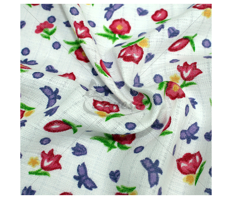 Cotton gauze