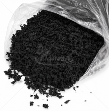 Shredded Rubber Filling for Punching Bags and Sports Equipment