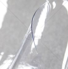 Skaidri PVC medžiaga
