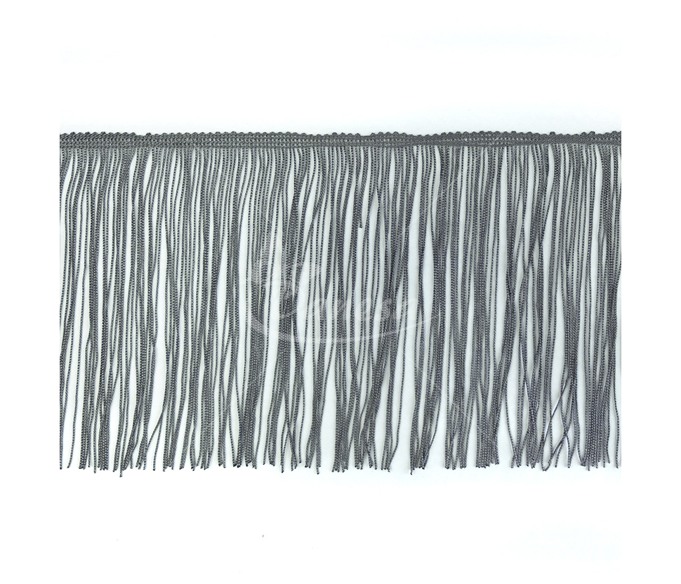 Tassels/fringe trim (Color palette) 20cm