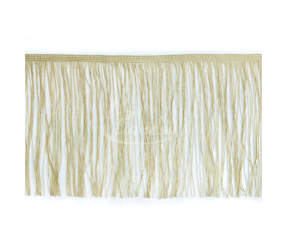 Tassels/fringe trim (Color palette) 20cm