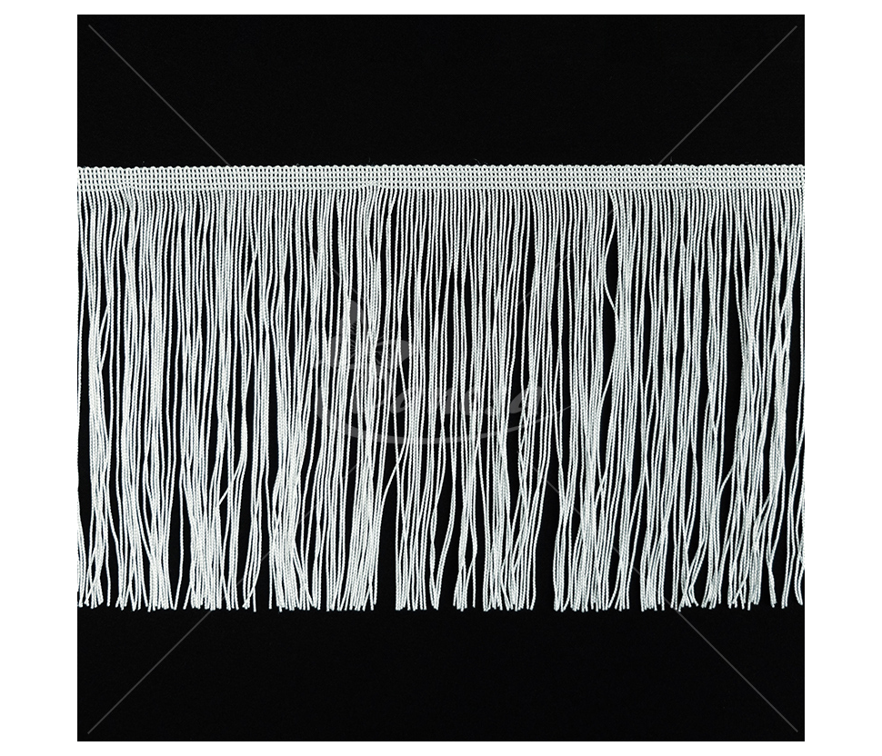 Tassels/fringe trim (Color palette) 20cm