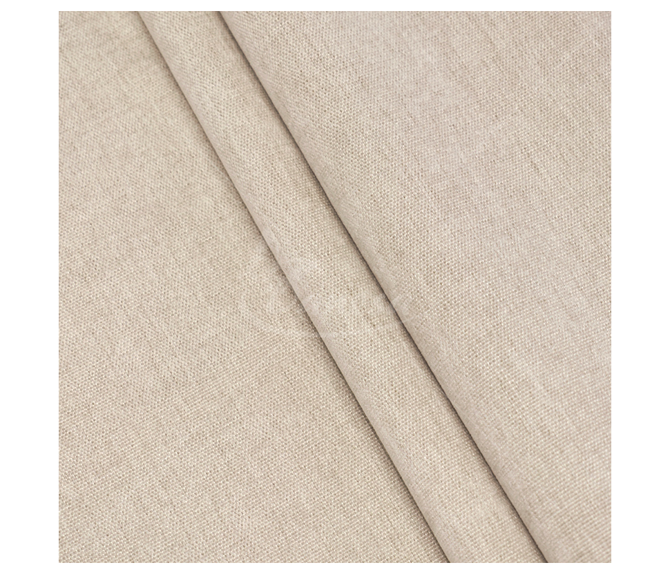 Blackout curtain fabric