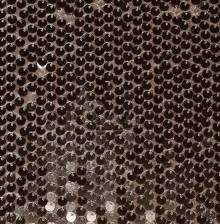 Велюр / бархат с пайетками