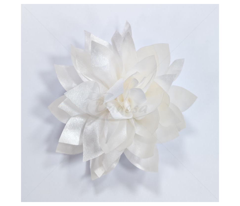 Decorative Flowers without a Clasp
