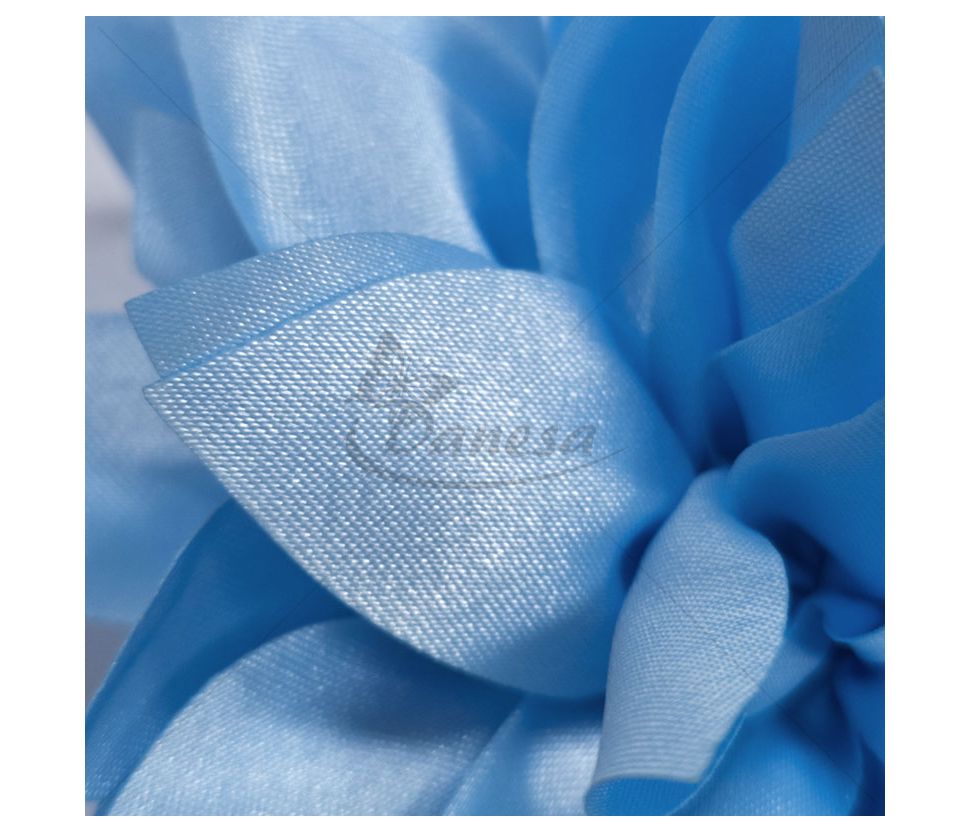 Decorative Flowers without a Clasp