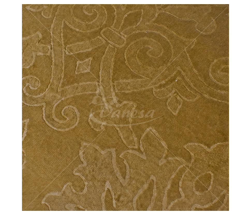 Velvet Tapestry with pattern
