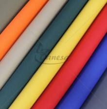 Tarpaulin impregnated fabric with PVC layer (kodura)