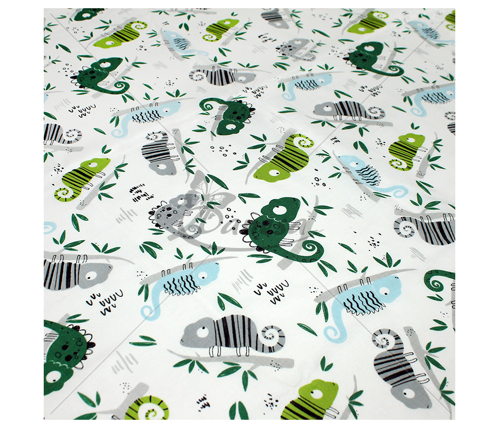 Cotton "Animals"
