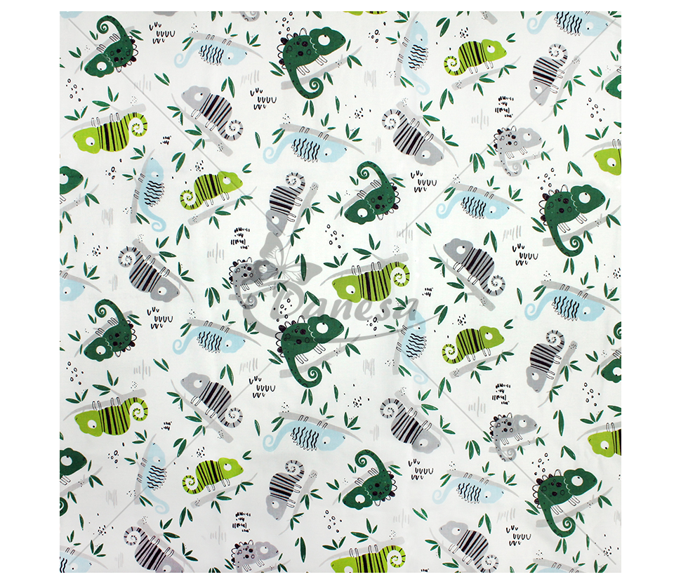 Cotton "Animals"