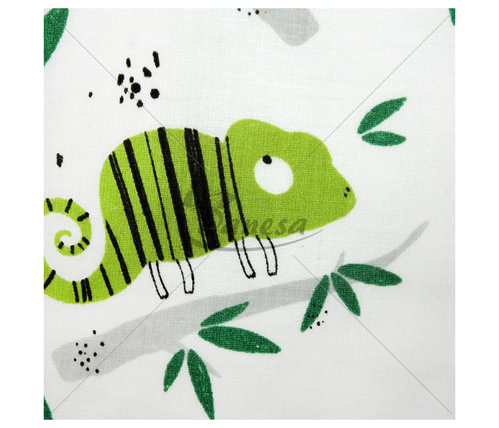 Cotton "Animals"