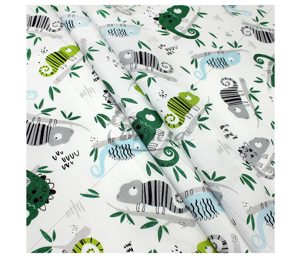 Cotton "Animals"