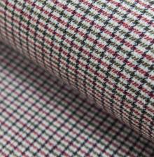 Costume fabric with wool