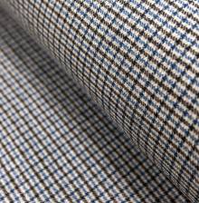 Costume fabric with wool
