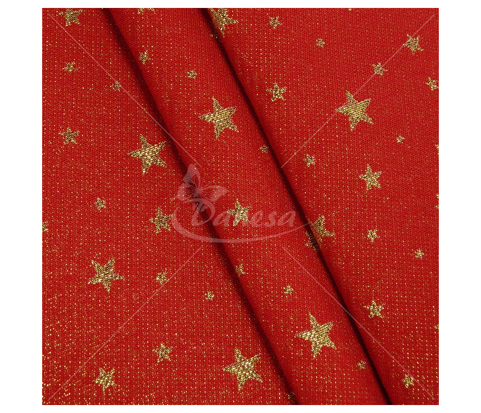 Linen imitation