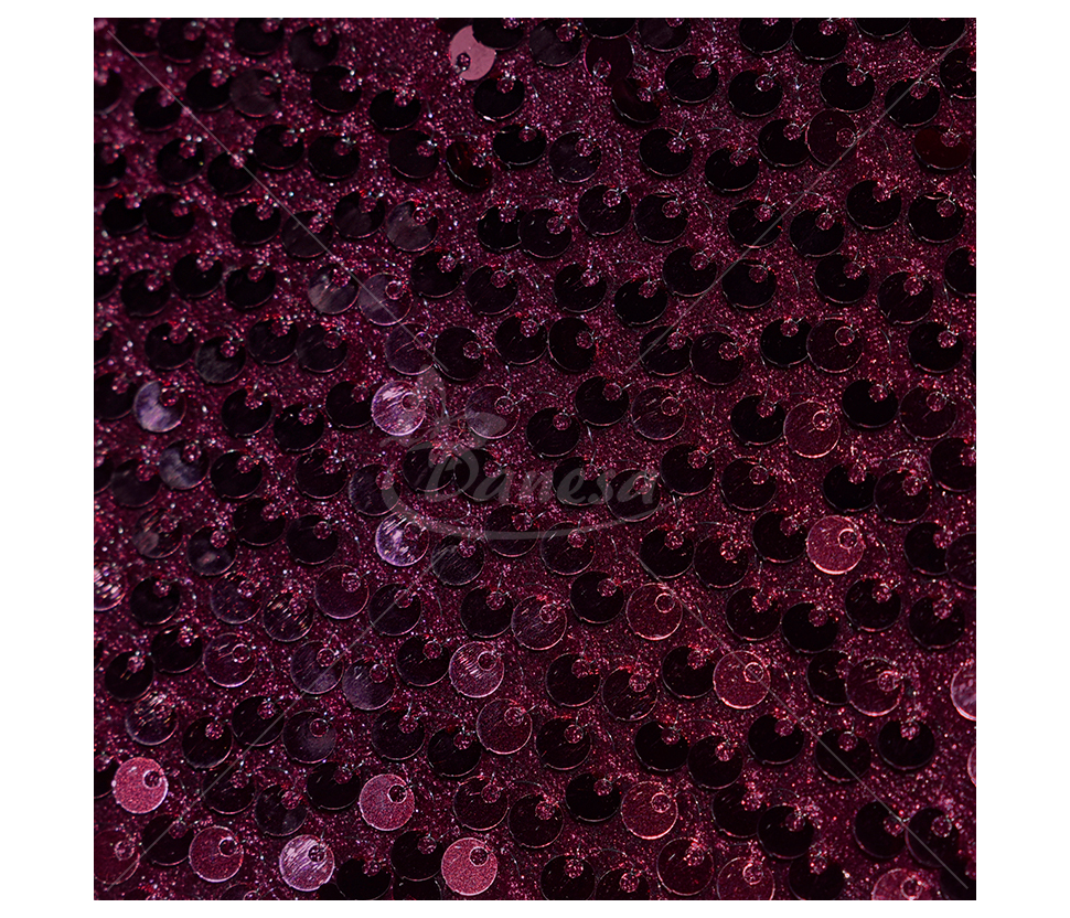 Velour / Velvet with sequins