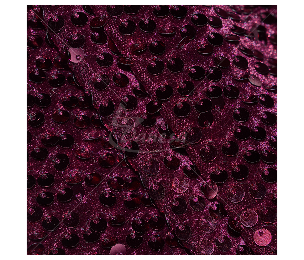 Velour / Velvet with sequins