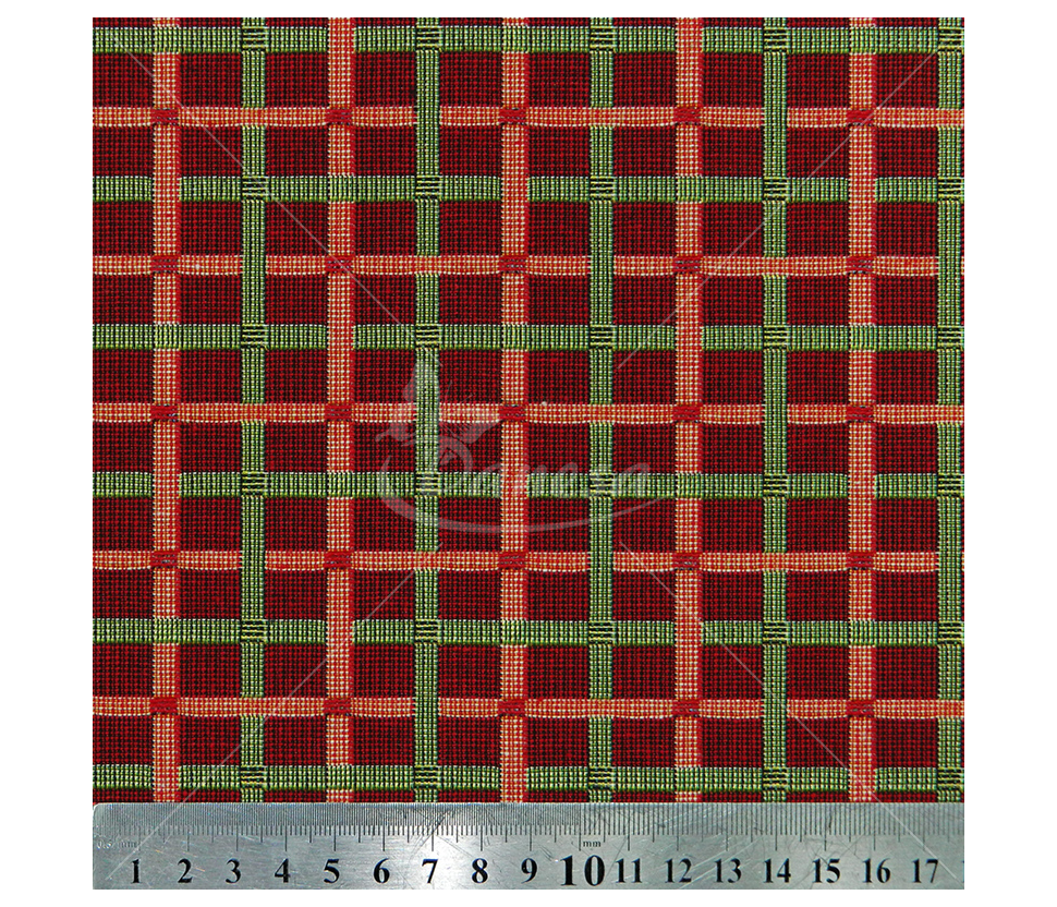 Linen imitation