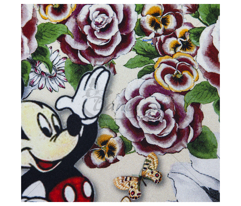 Natural silk