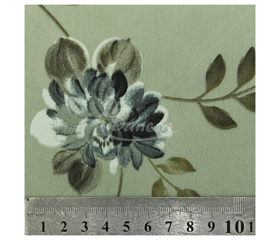 Linen-look fabric (Linen imitation)