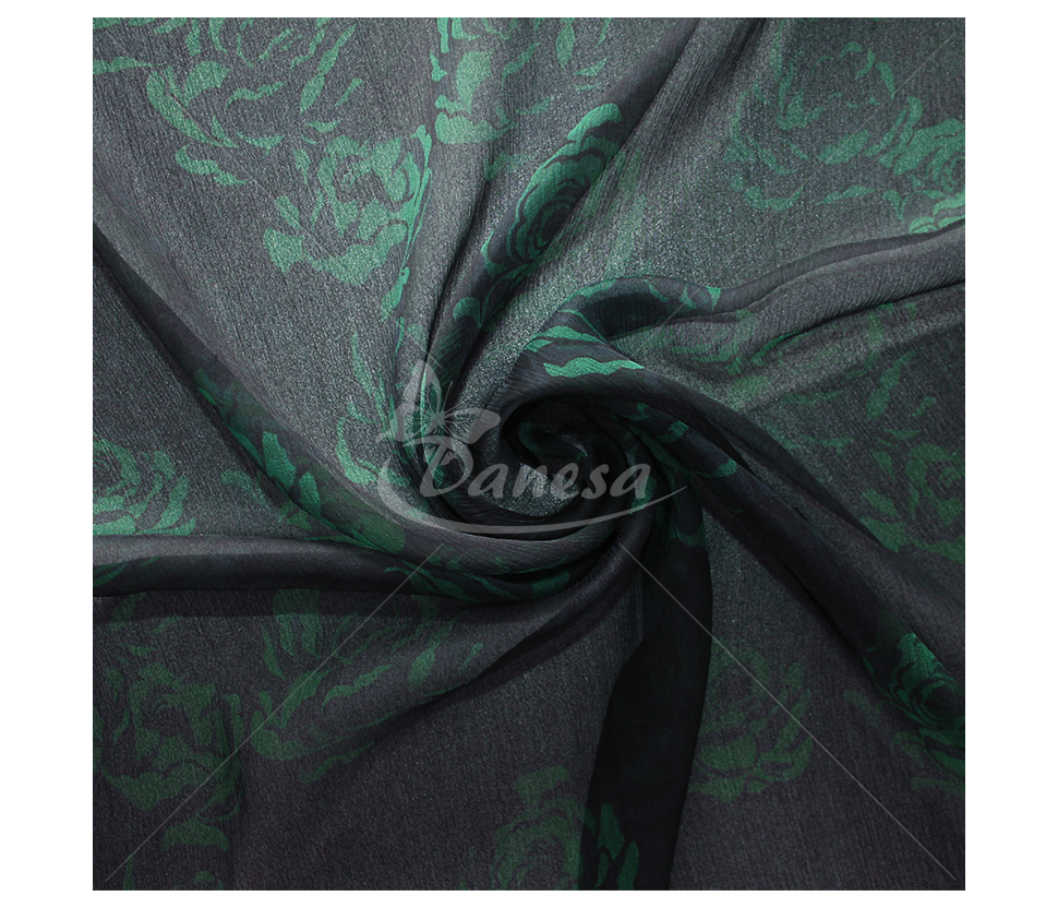 Natural silk