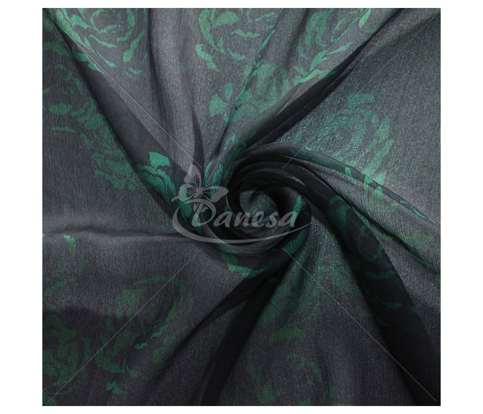 Natural silk