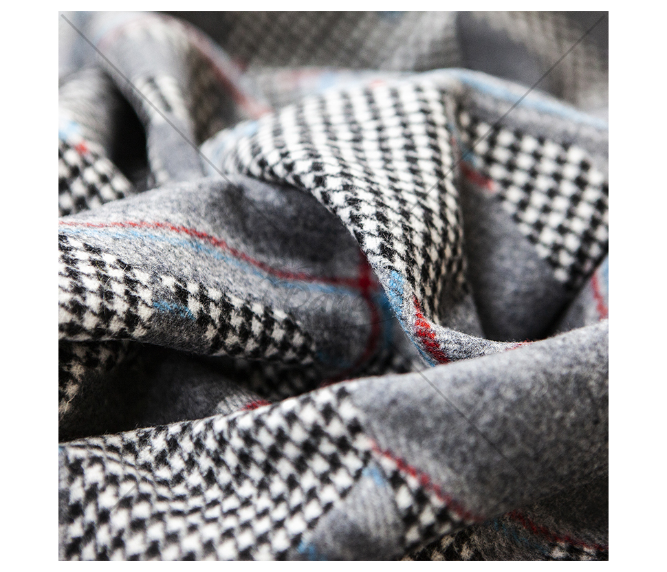 Coat fabric with Wool
