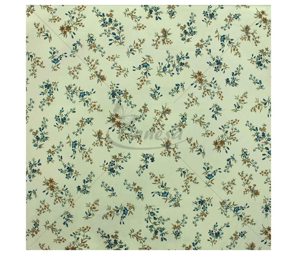 Linen-look fabric (Linen imitation)