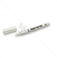 Жидкая краска, белый маркер