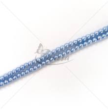 Glass Pearl Imitation Beads 4mm