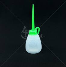 Oil Bottle with Pour Spout – Lubricant Dispenser Bottle