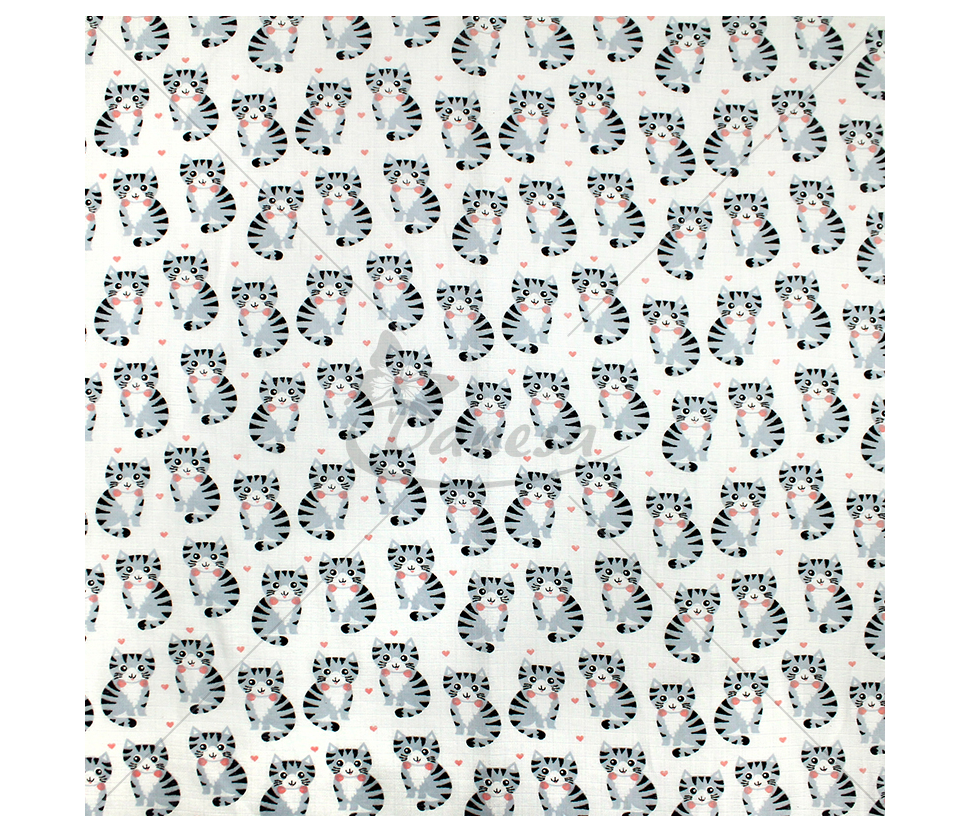 Cotton gauze