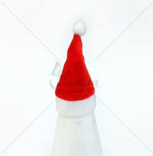 Decoration Mini Santa Hat