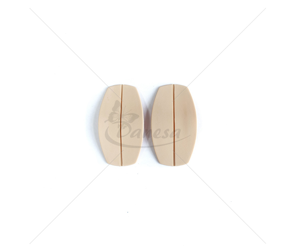 Silicone Bra Strap Pads – Comfort Shoulder Cushions