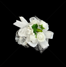 Wrist corsage