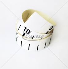 Самоклеящийся портновский метр (1,00 м)