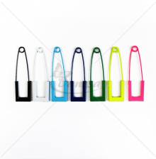Decorative Safety Pin