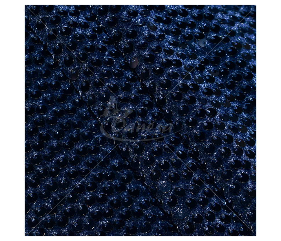 Velour / Velvet with sequins