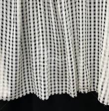 Curtain fabric - Coarse mesh