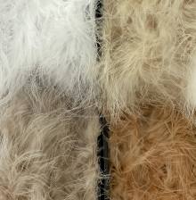 Feather Decorative Ribbon "BOA"
