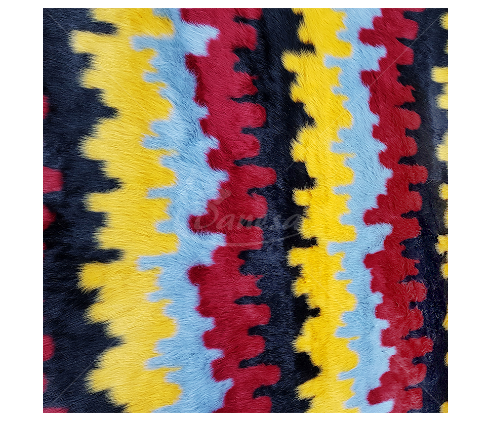 Faux fur