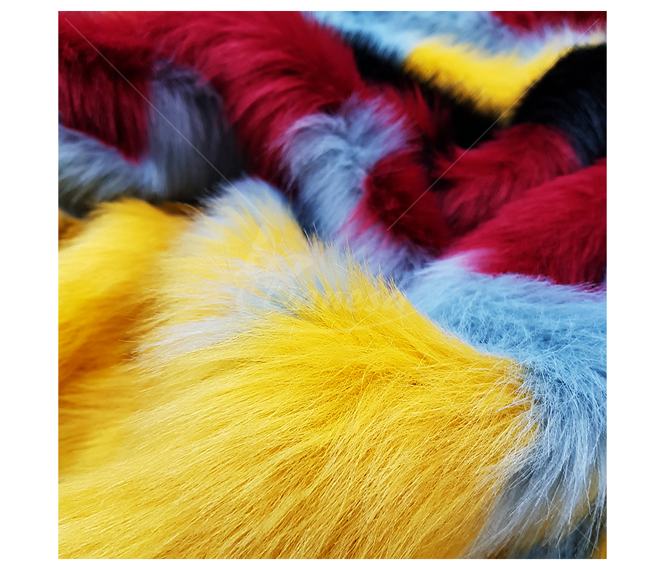 Faux fur