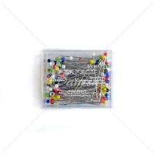 Glass headed Pins