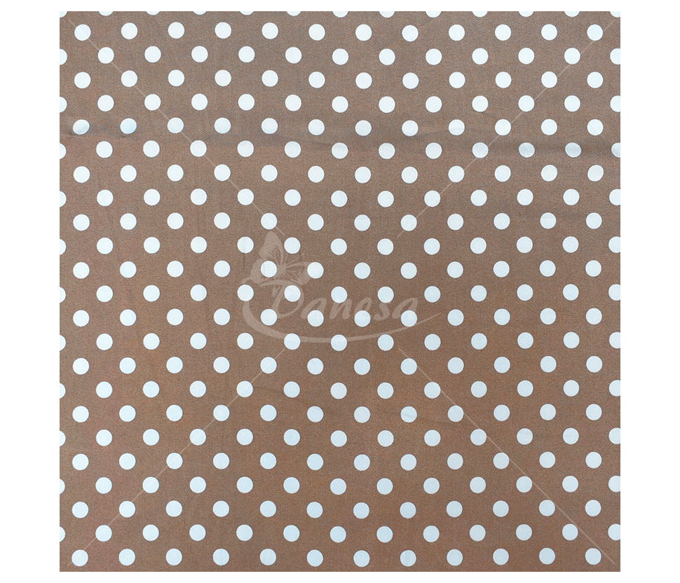 Viscose fabric with Nylon (dots)