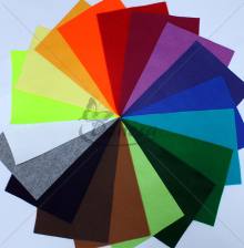 Felt sheets