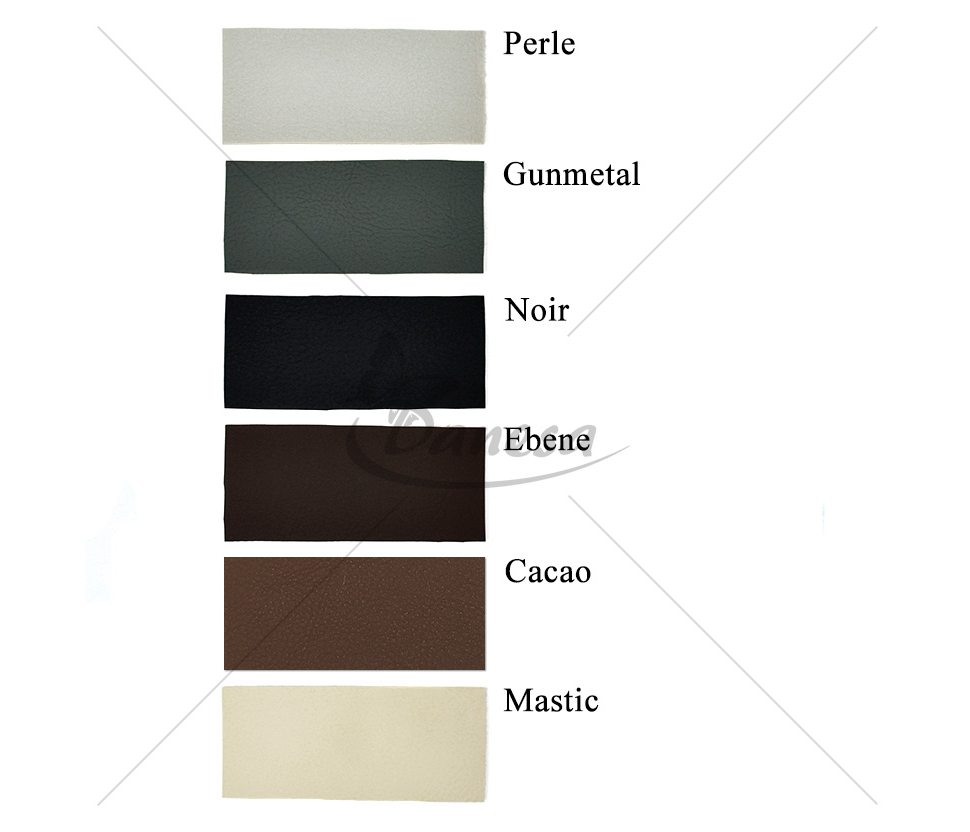 Faux leather