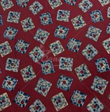 Natural silk