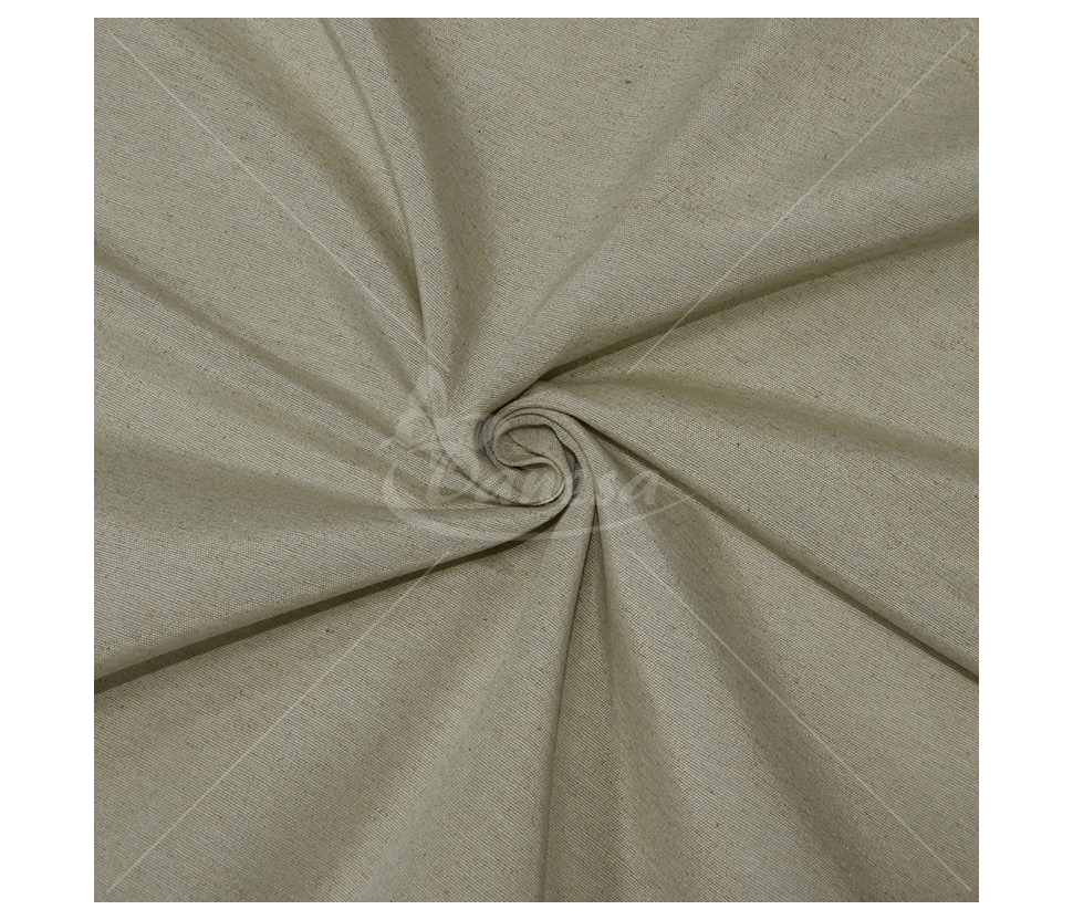 Linen imitation