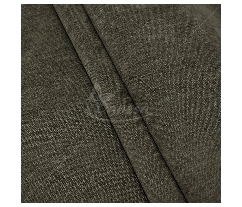 Blackout curtain fabric