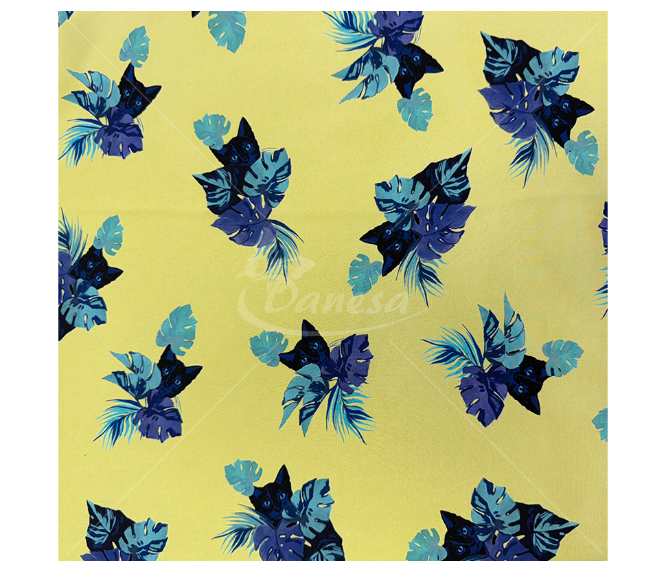 Natural silk